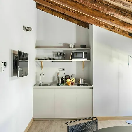 Apartment Urban Homy *