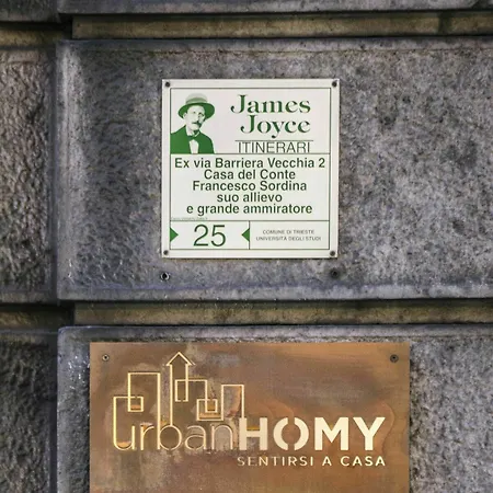 Urban Homy Apartment *