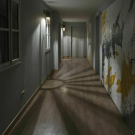 Apartment Urban Homy *