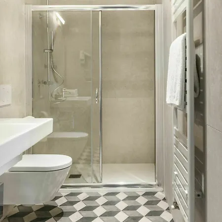 Apartment Urban Homy Trieste