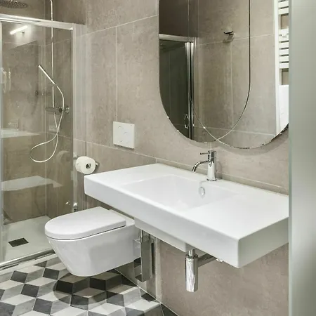 Apartment Urban Homy Trieste